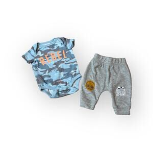 Baby Gap Star Wars Set